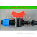 Offtake tape valve with Rubber